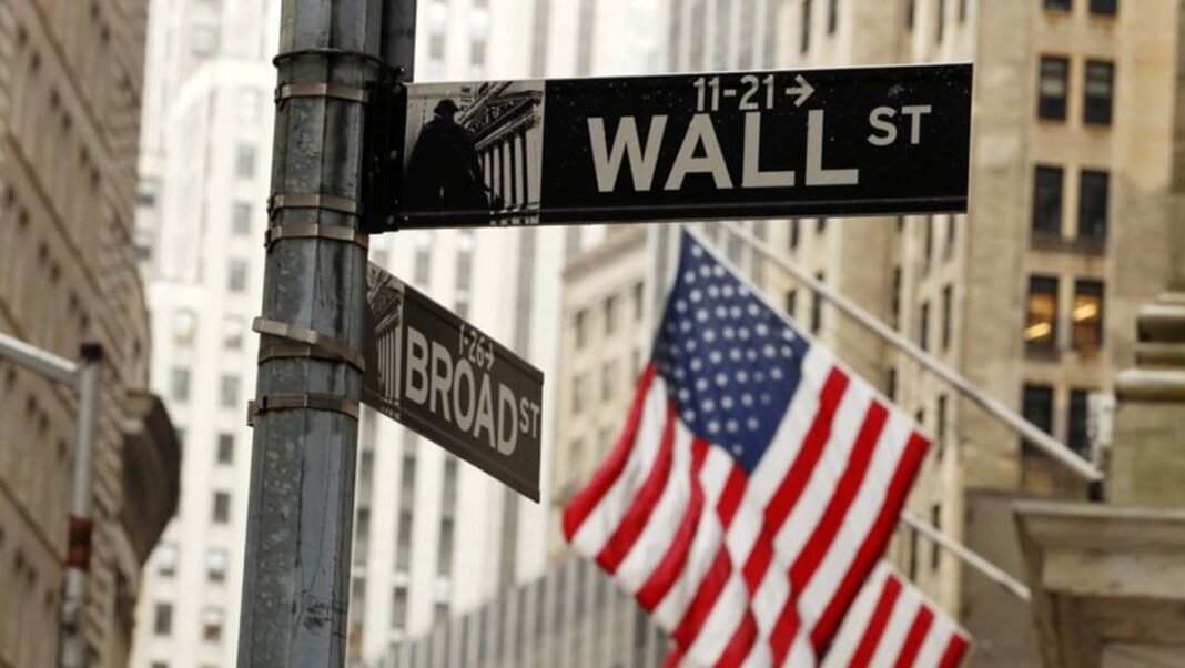 Nasdaq hits 20,000 for first time as AI rally rages on