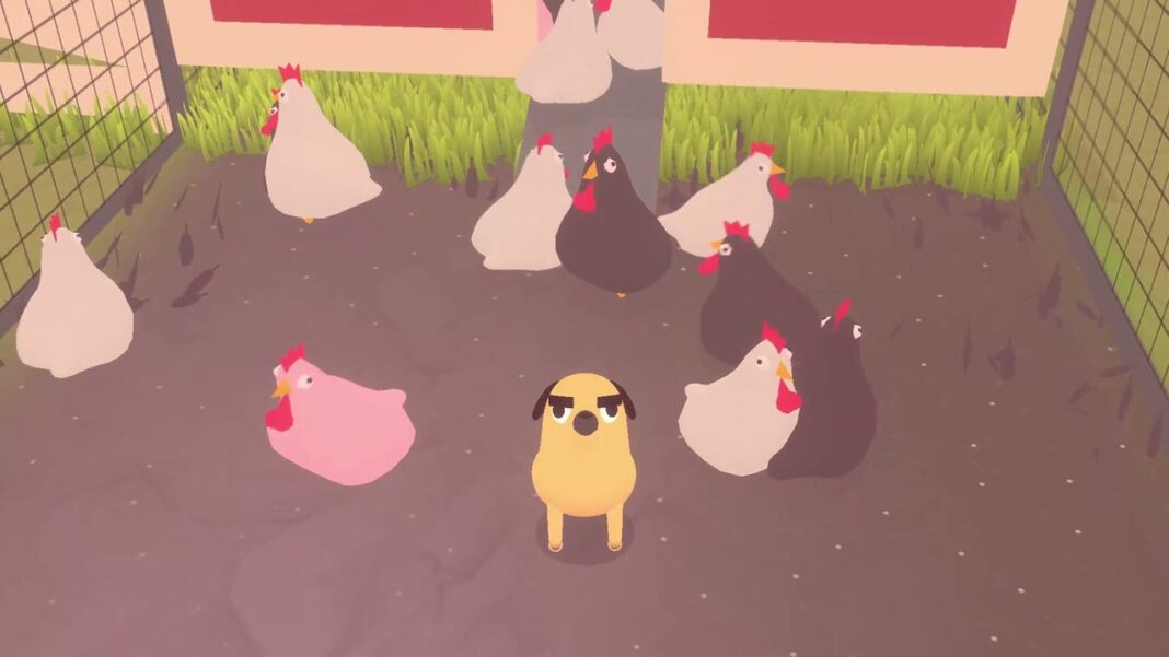 Doggy Don't Care - Official Gameplay Trailer