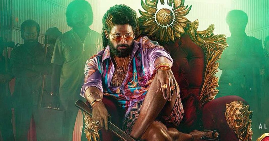 Pushpa 2 Box Office Record: Highest Pre-Sales Selling 1289 Tickets Every Single Minute