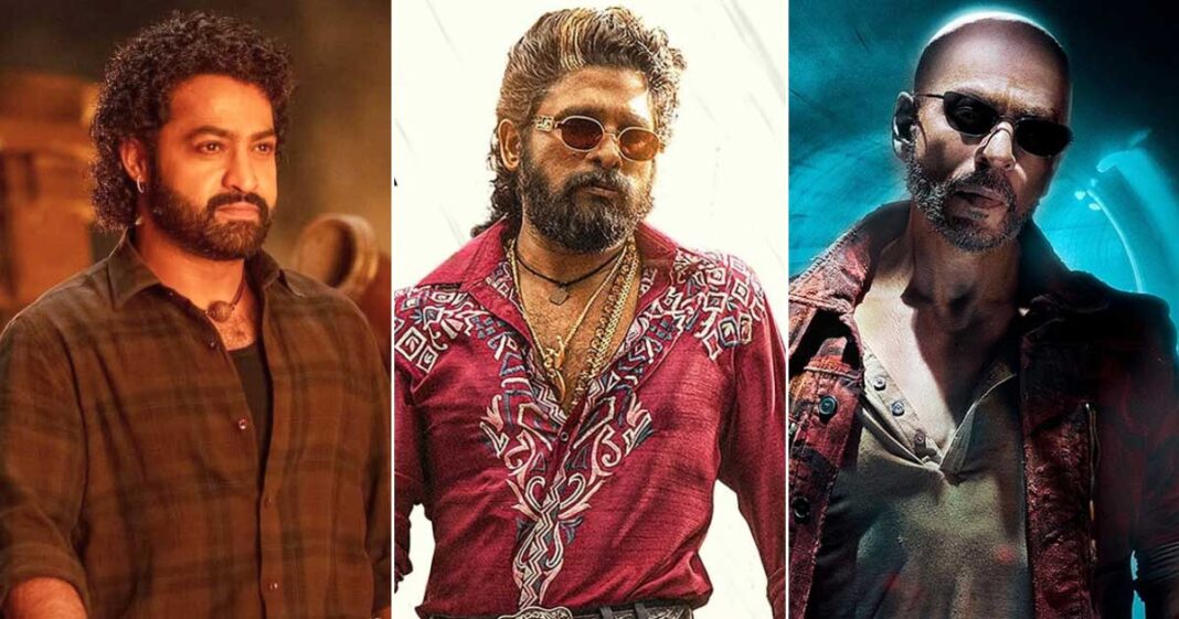Pushpa 2 Hindi Box Office Day 1: Allu Arjun Surpasses Devara Hindi