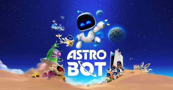 Astro Bot Wins Game of the Year at The Game Awards 2024 - News