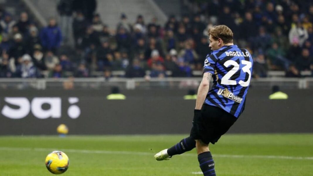 Inter power past Parma in comfortable 3-1 win