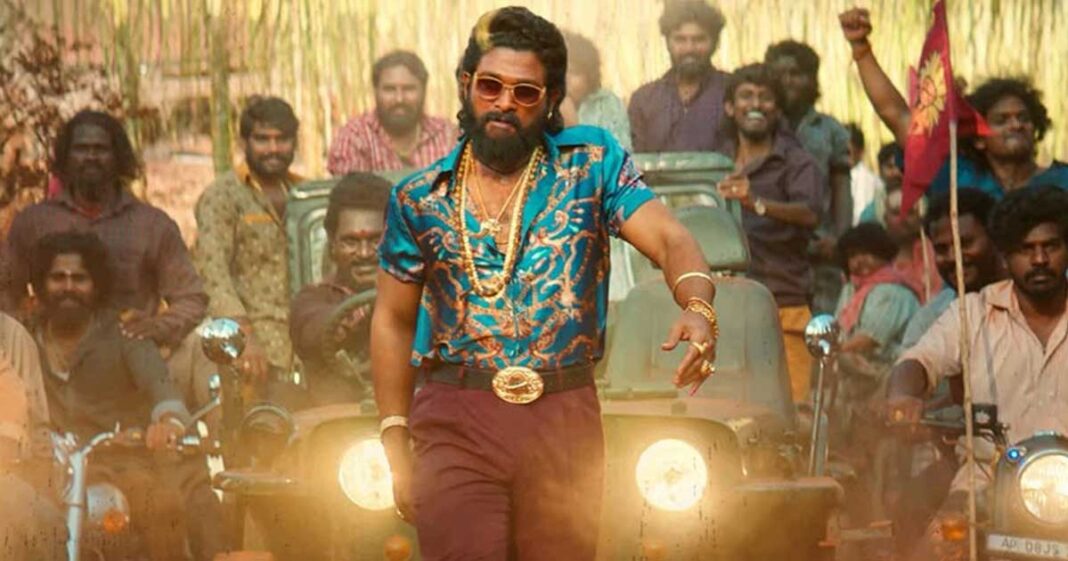 Pushpa 2 Box Office Day 5 (Early Trends)