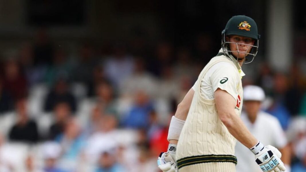 Smith holds on after Bumrah strikes twice at Gabba