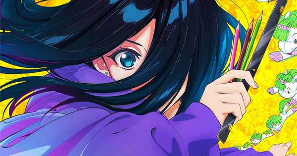 ZENSHU. Anime's Trailer Reveals Theme Songs, January 5 Premiere - News