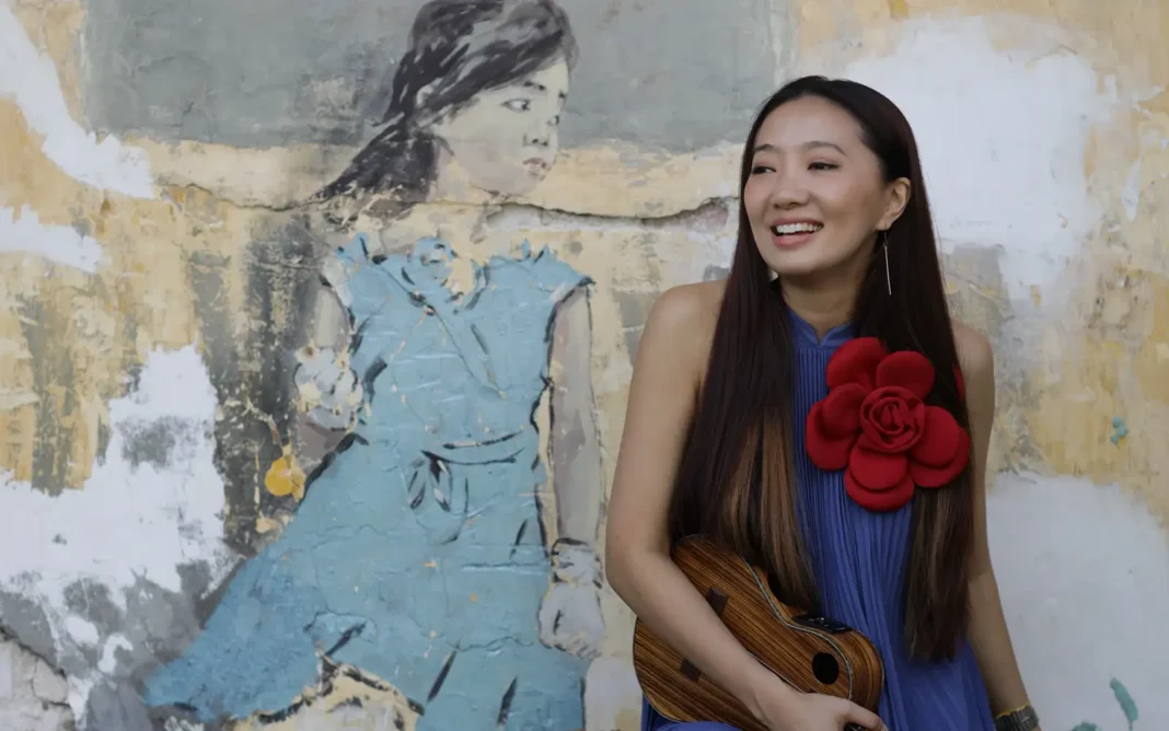 Chelsia honours family and her Hokkien roots in debut album