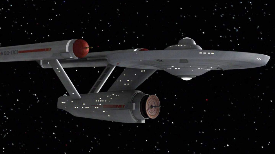 Gene Roddenberry's Four Starship Design Rules For Star Trek, Explained
