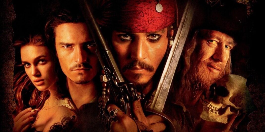 Jerry Bruckheimer developing two Pirates of the Caribbean movies, one of which features Johnny Depp