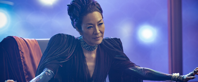 Paramount+ lanza el tráiler de “Star Trek: Section 31”, protagonizada por Michelle Yeoh