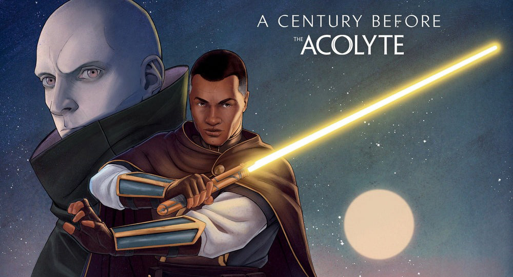 Star Wars: The High Republic Adventures – Dispatches from the Occlusion Zone #3