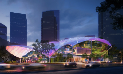 Live Nation to Open State-of-the-Art Music Venue in Singapore