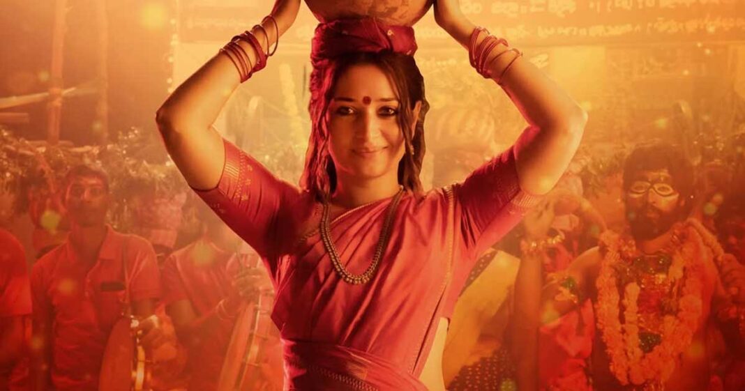 Here’s How Tamannaah Bhatia Became The Highest-Paid Telugu Actress With Odela 2