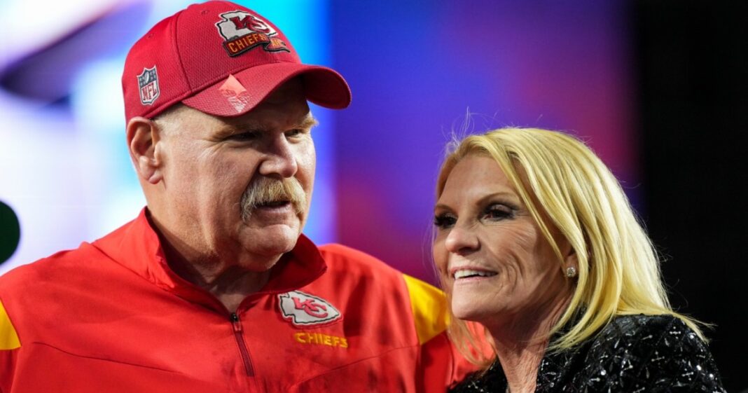 Who Is Andy Reid's Wife? Tammy's Children & Relationship History