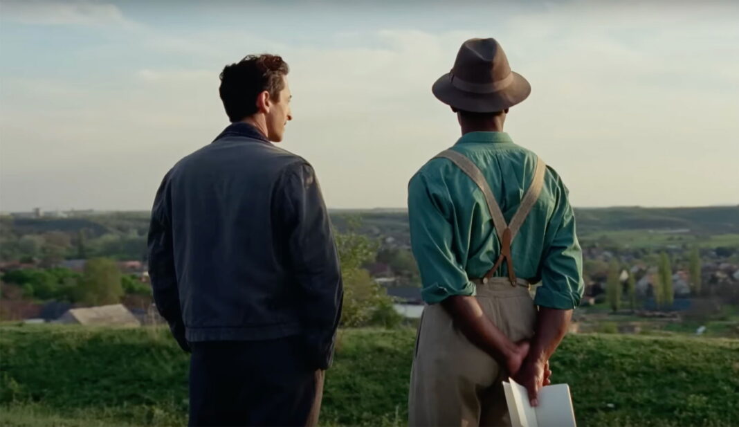 Brady Corbet's Masterpiece 'The Brutalist' Magnificent Official Trailer