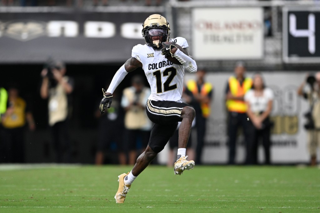 CU star Travis Hunter named 2024 Heisman Trophy finalist