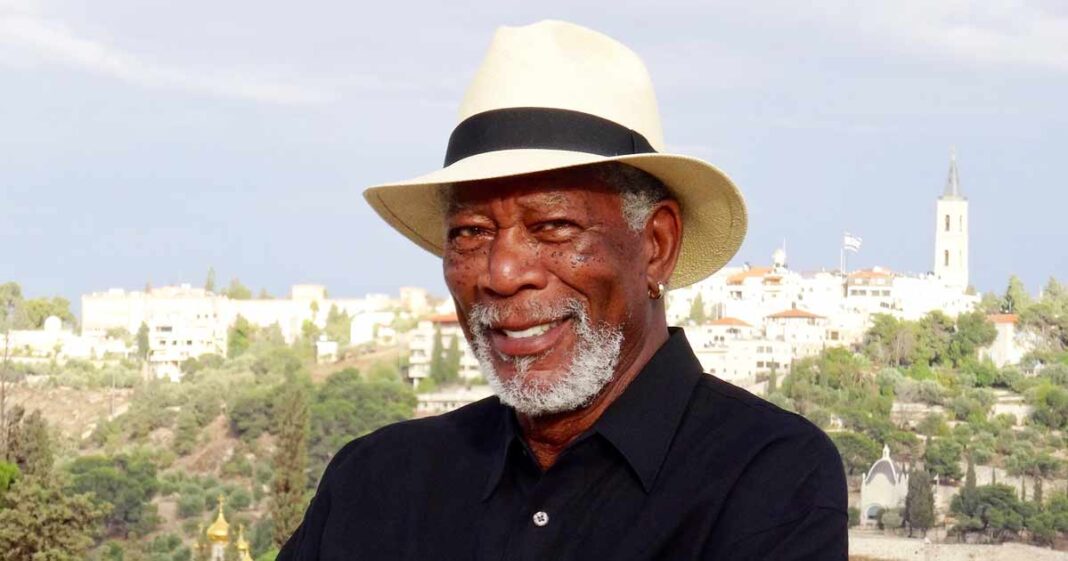 Morgan Freeman #MeToo Controversy