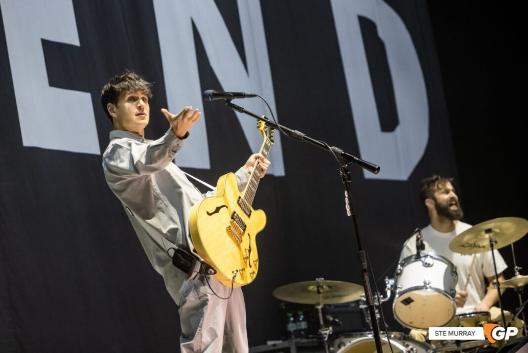 Vampire Weekend at 3Aena, Dublin