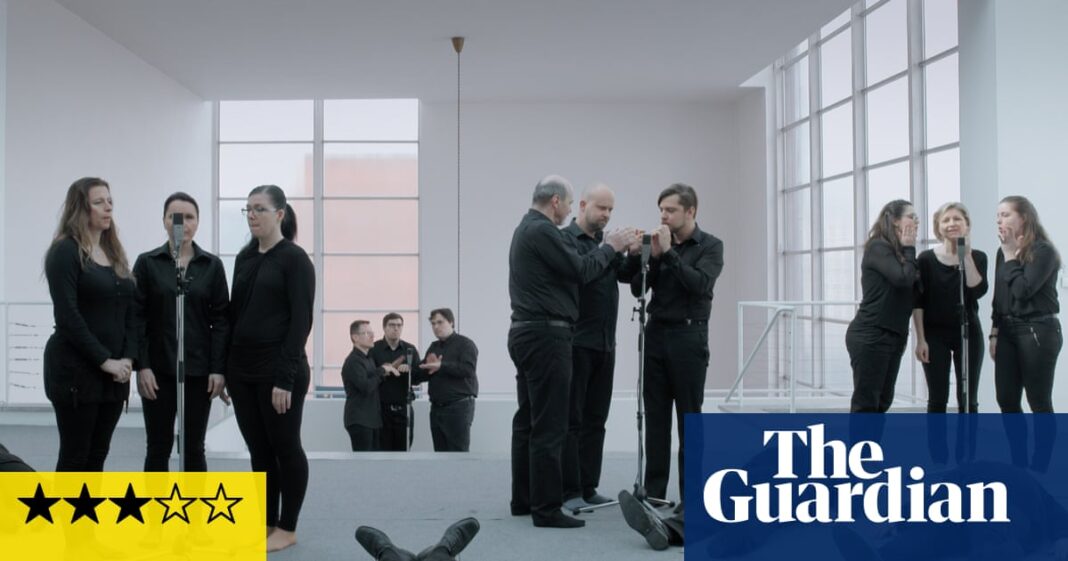 Kapr Code review – operatic retelling of composer Jan Kapr’s turbulent life | Film