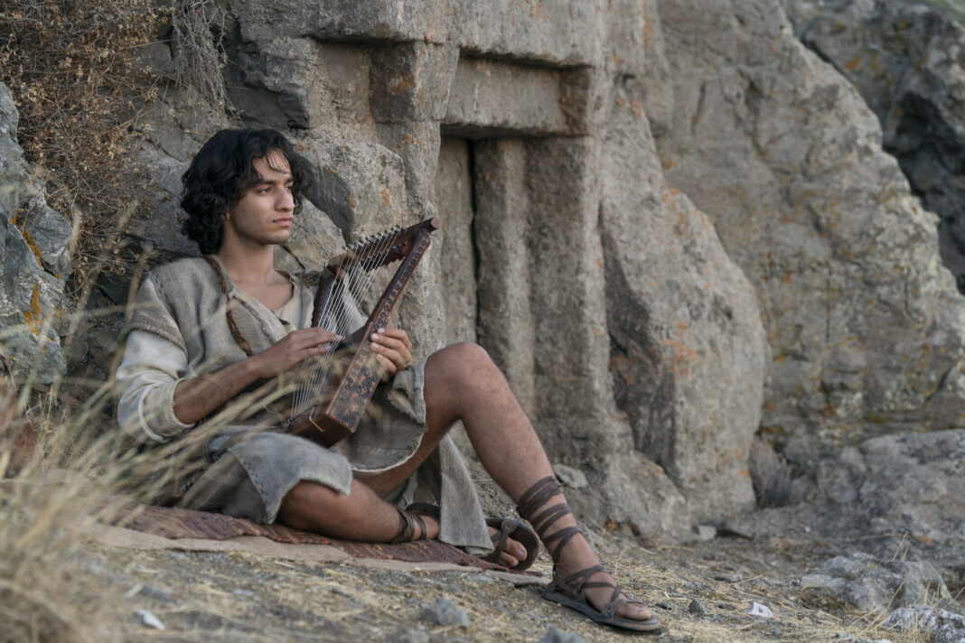 Prime Video's House of David tells the epic story of the Biblical king