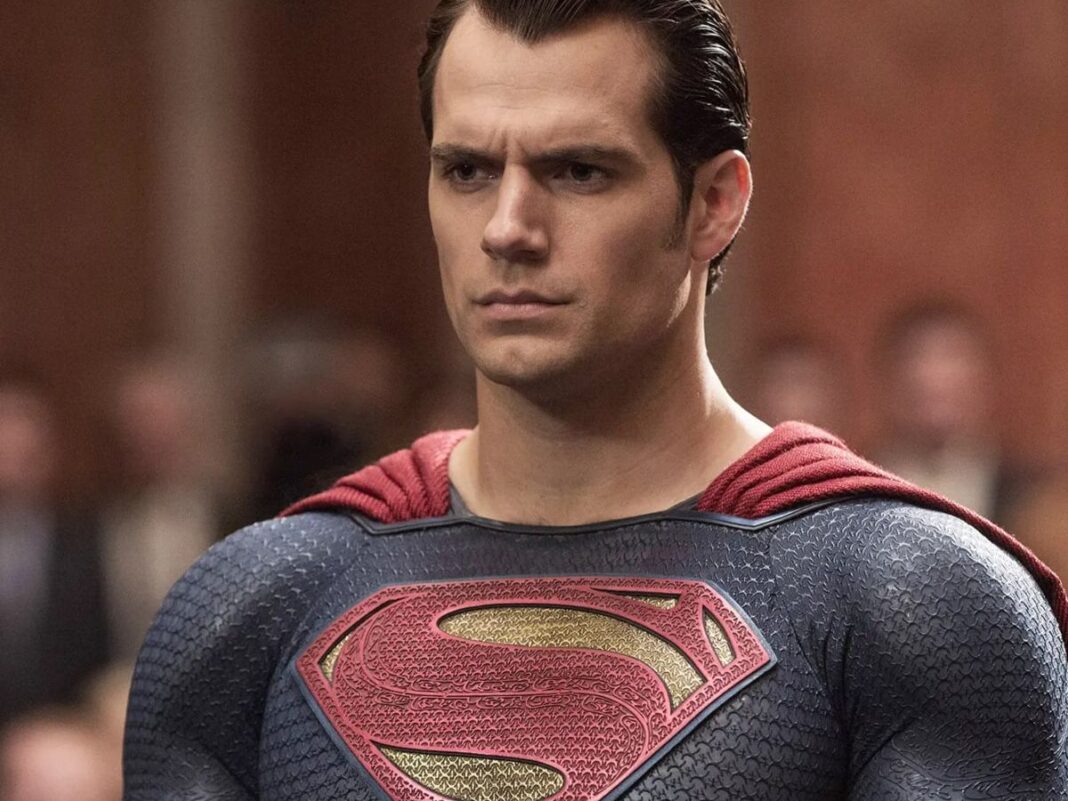 James Gunn's Superman Teaser & First Poster Out