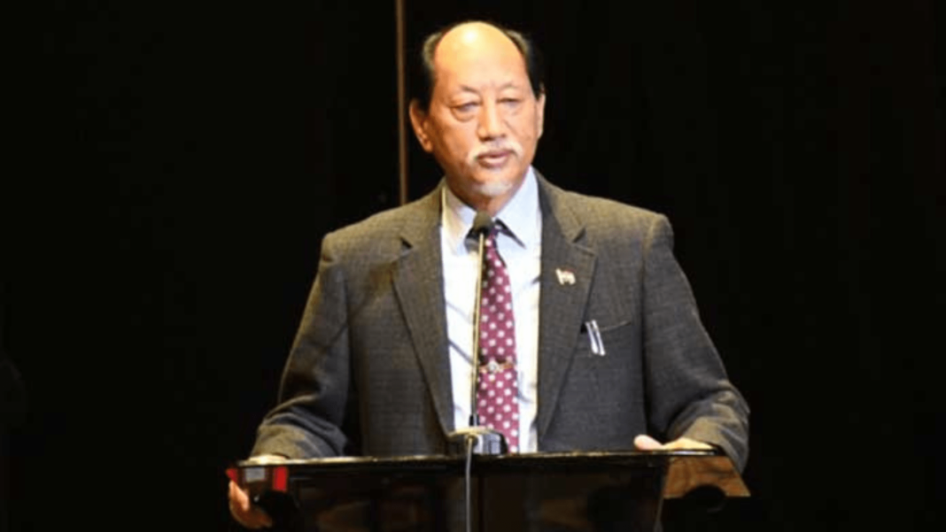 Nagaland CM hails success of 25th edition of Hornbill Festival
