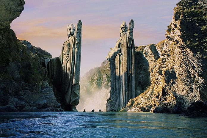 More Movie Plans Ahead For Middle Earth