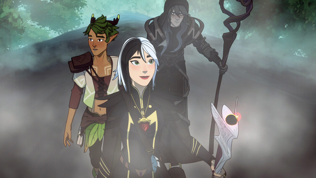 Will There Be A Season 8 (Third Arc) of 'The Dragon Prince' at Netflix? The Future Explained