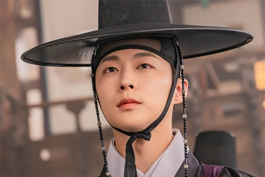 Bae In Hyuk Dishes On The Duality Of His “Check In Hanyang” Character, The Drama's Charm, And More