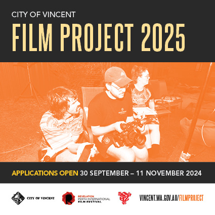City of Vincent Film Project 2025: Showcasing Three Captivating Local Stories
