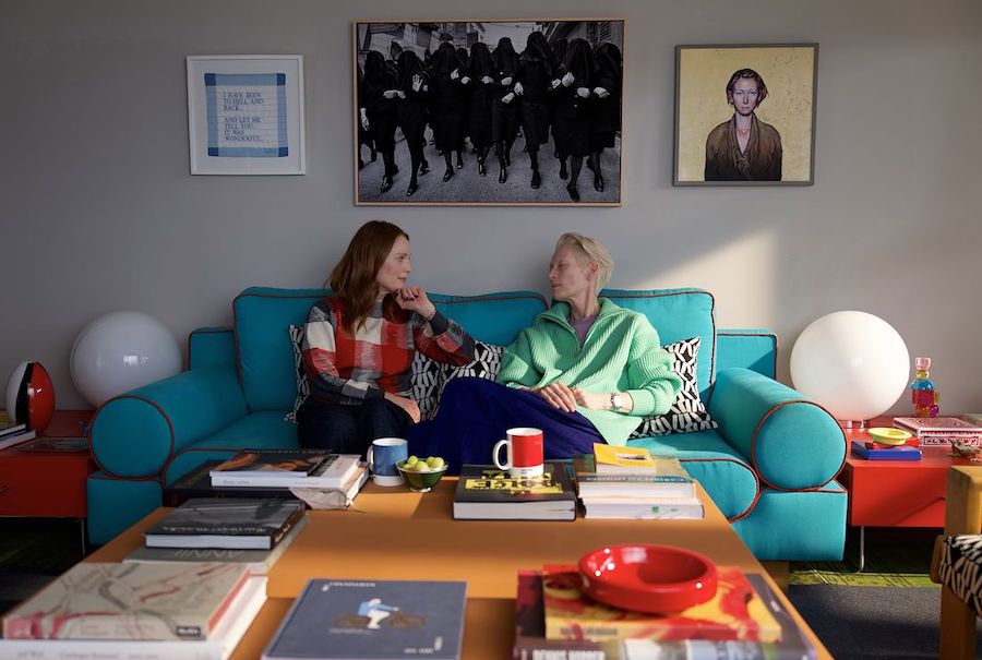Recensie The Room Next Door Cinemagazine