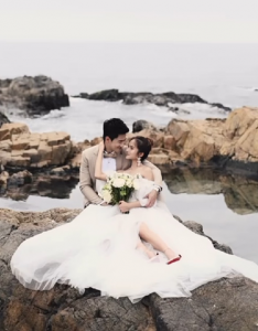 Wedding Bells for Amber Tang and Arnold Kwok – JayneStars.com