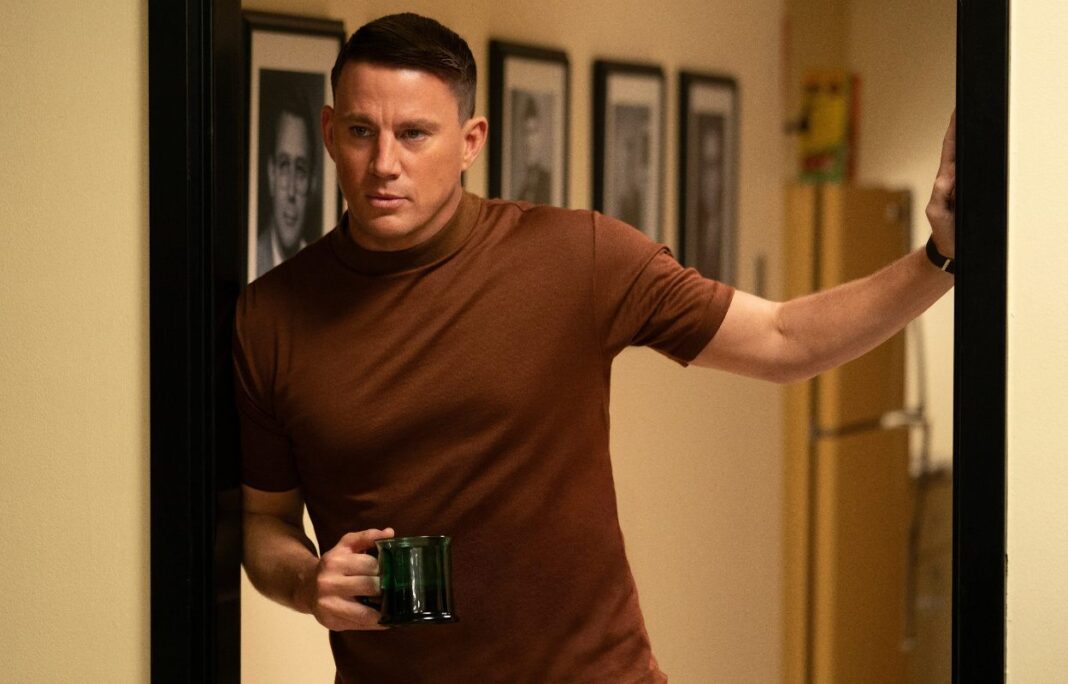 Premiär för årets mysigaste romantiska komedi – med Channing Tatum