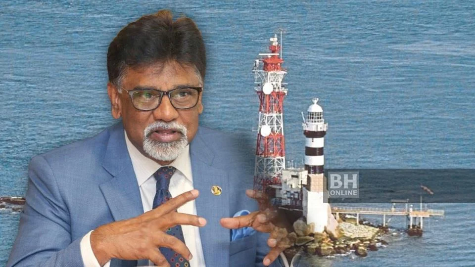 Unveiling the Mysterious Cabinet: Why No Questions Were Asked Batu Puteh: 'Kertas Kabinet dibentangkan, tak ada orang tanya soalan ketika itu' - Xavier