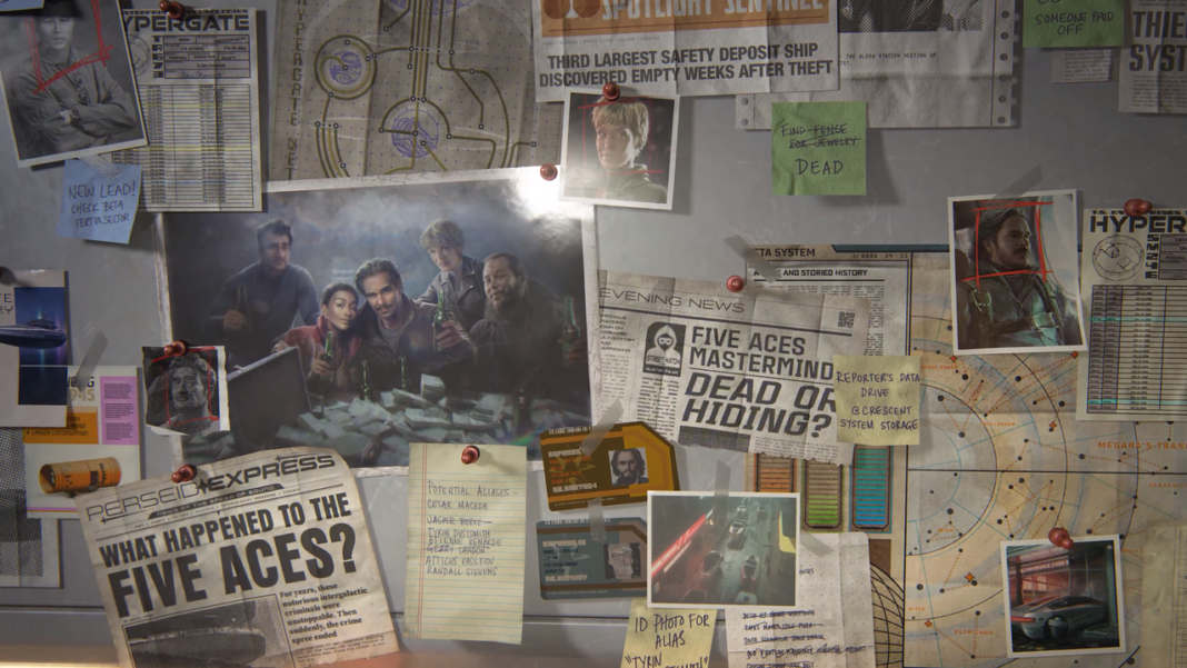 Naughty Dog Fans Already Think They've Worked Out Intergalactic: The Heretic Prophet's Cast