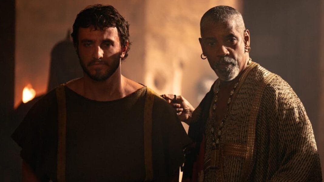The Real Lives of These 'Gladiator 2' Characters, Explained
