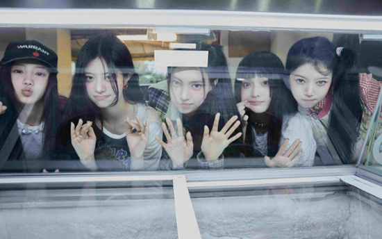 How ILLIT became this year's top K-pop rookie amid feud with NewJeans