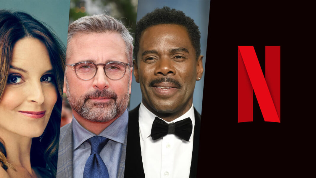 'The Four Seasons' Netflix Series: Filming Wraps & Everything We Know So Far