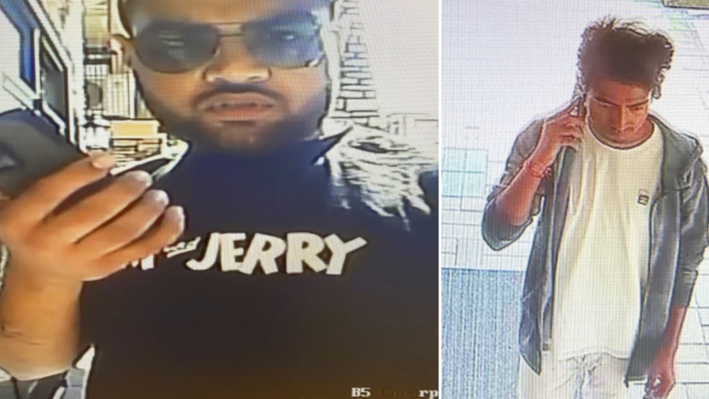 RCMP seek Metro Vancouver grandparent scam suspects