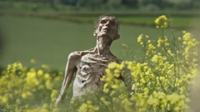 That zombie in the 28 Years Later trailer wasn't Cillian Murphy