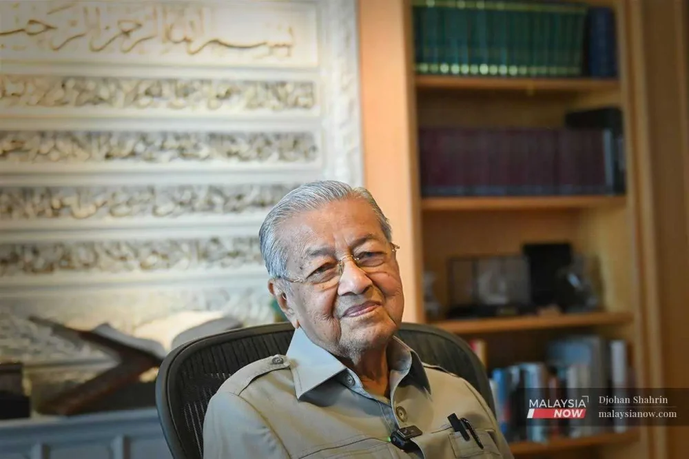 Why Malaysian Leaders Refuse Accountability?