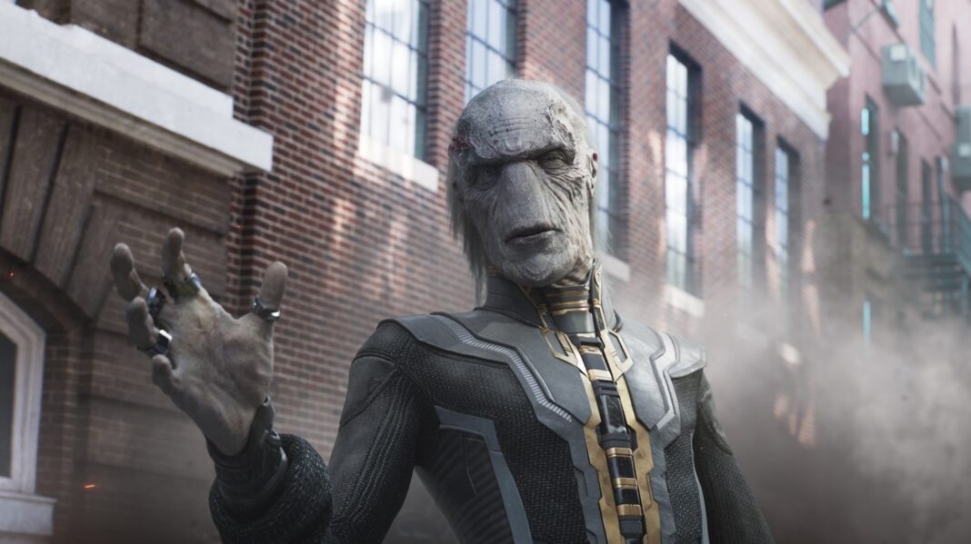 The Marvel Character You Likely Didn't Realize Was Played By A Say Nothing Star