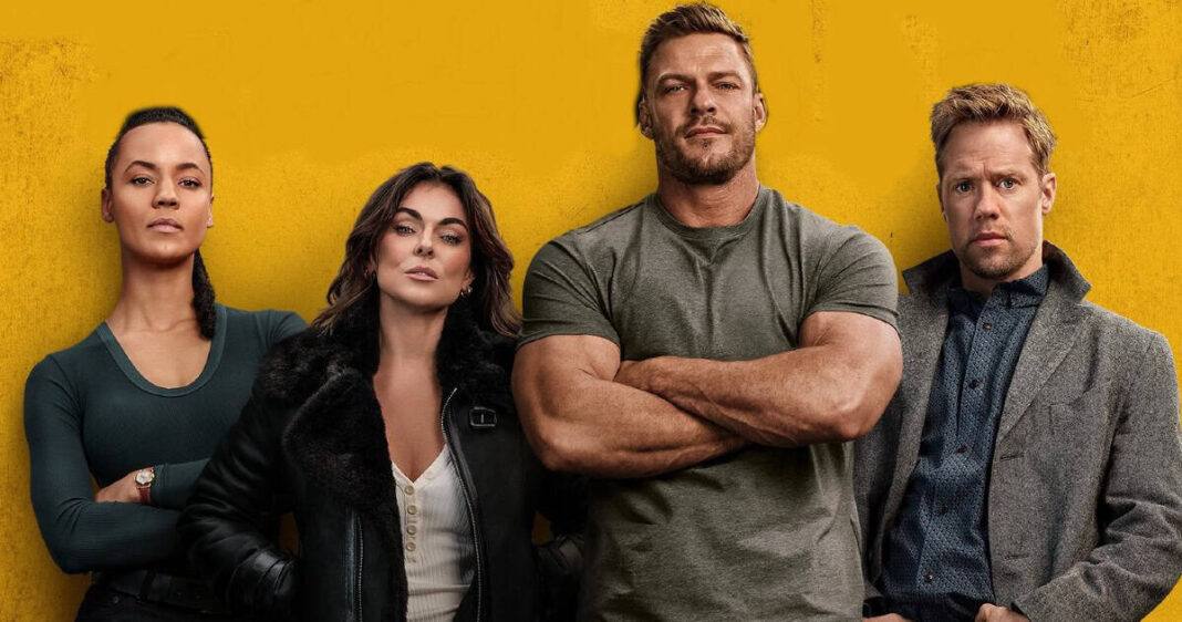 Reacher season 3: Everything We Know