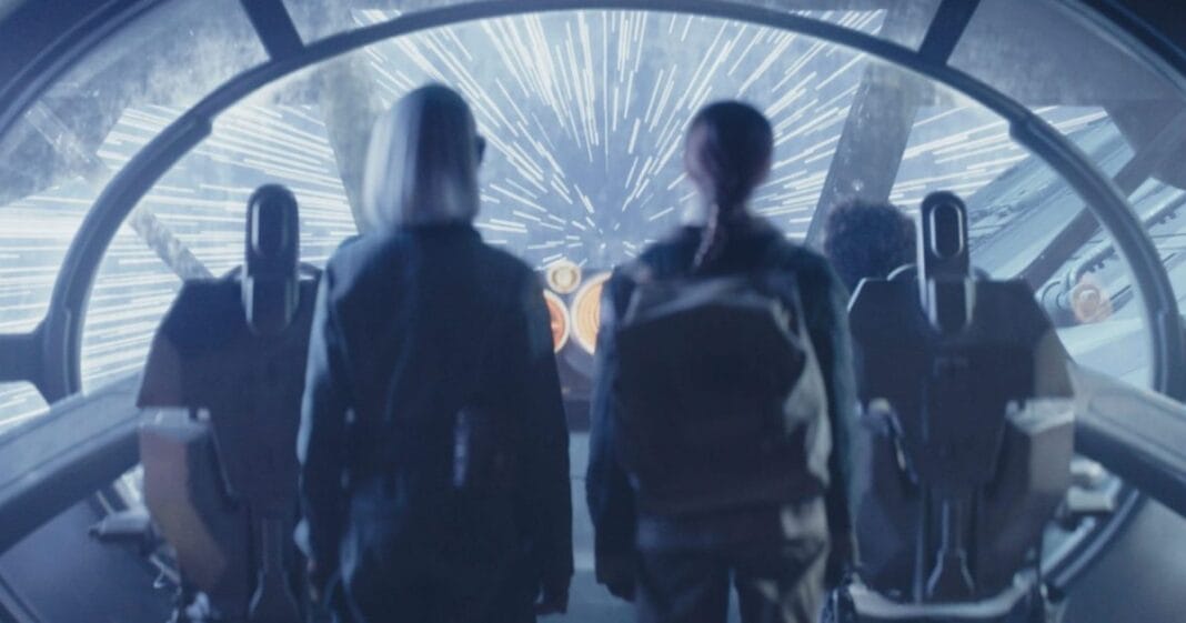 When is Skeleton Crew set in the Star Wars timeline?