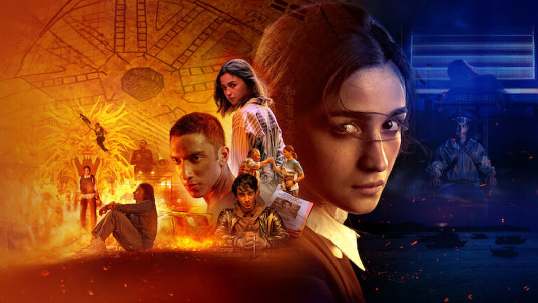 New Indian Movies & Series on Netflix: December 2024