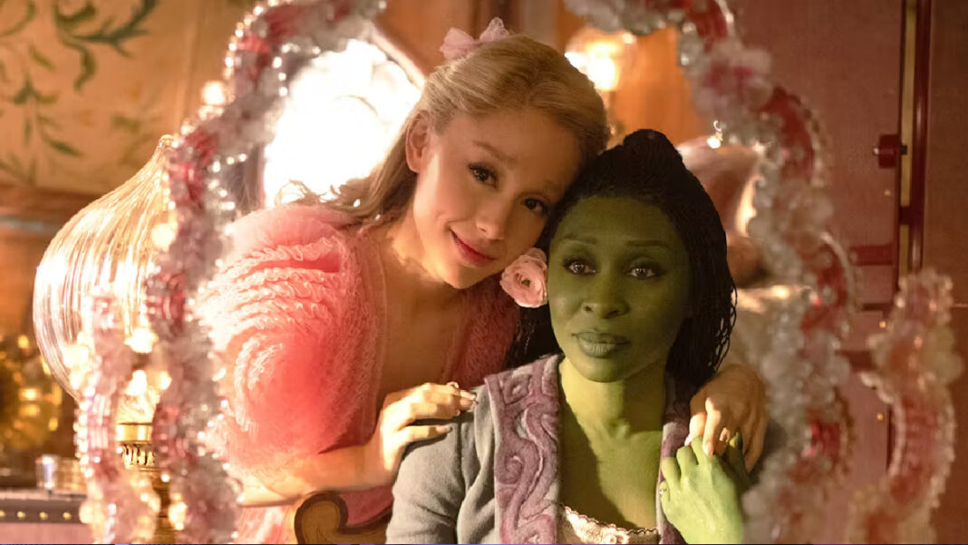 Wicked Declared Best Film by National Board of Review