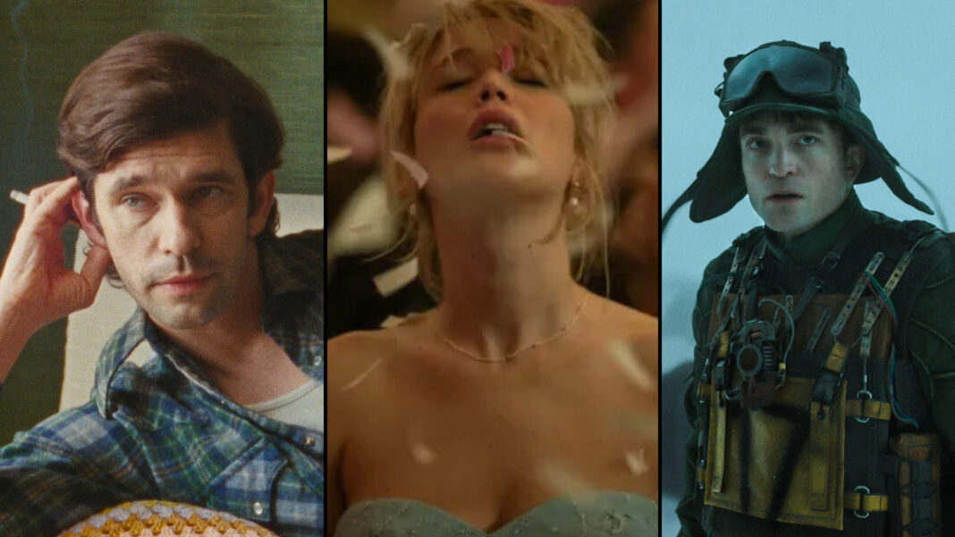 The 100 Most-Anticipated Films of 2025: Part Two