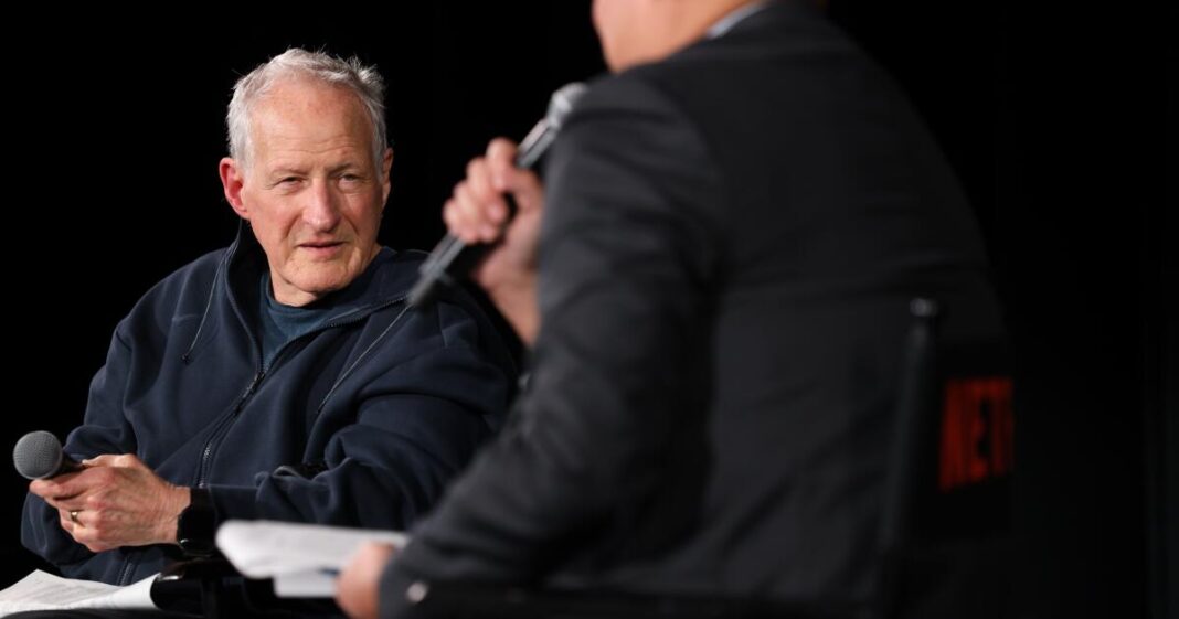 Michael Mann discusses his whistleblower drama 'The Insider'