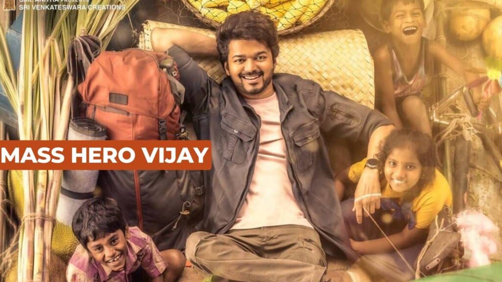 Vijay Mass Hero