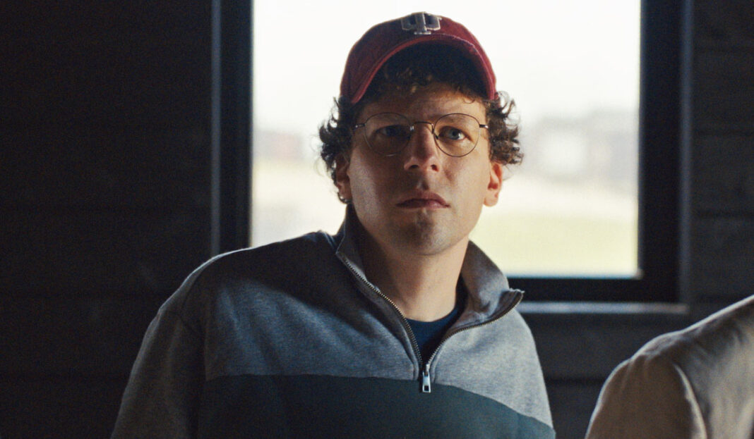 Jesse Eisenberg, A Real Pain