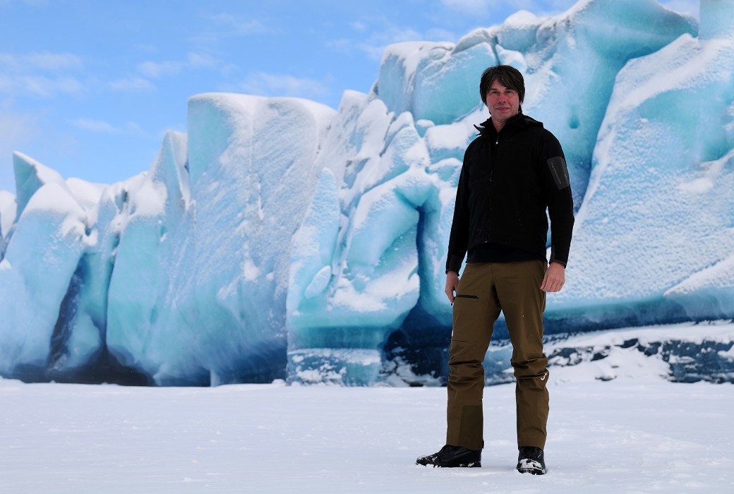Solar System with Brian Cox